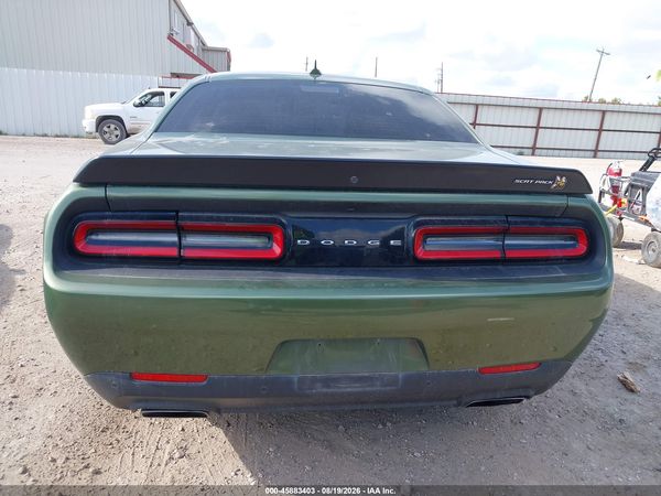 2023 DODGE CHALLENGER R/T SCAT PACK WIDEBODY — I119