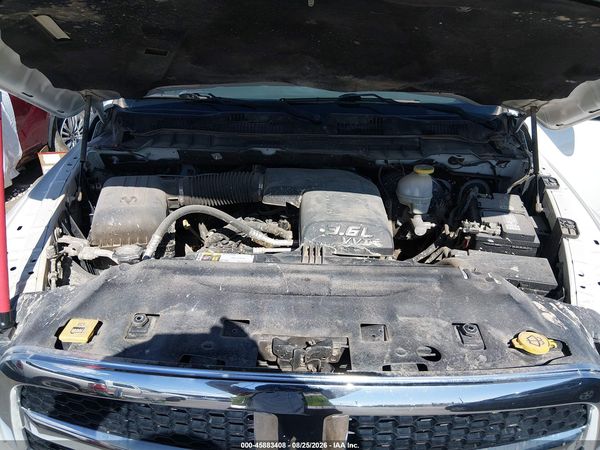 2017 RAM 1500 TRADESMAN  4X2 5'7 BOX