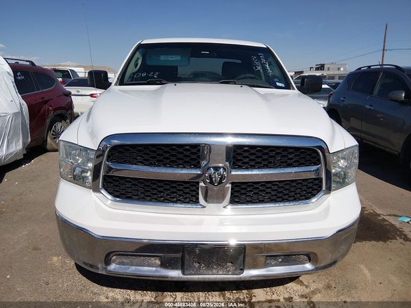 2017 RAM 1500 TRADESMAN  4X2 5'7 BOX