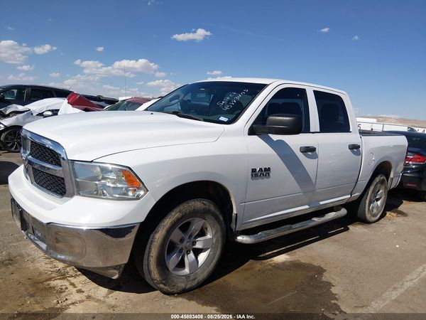 2017 RAM 1500 TRADESMAN  4X2 5'7 BOX