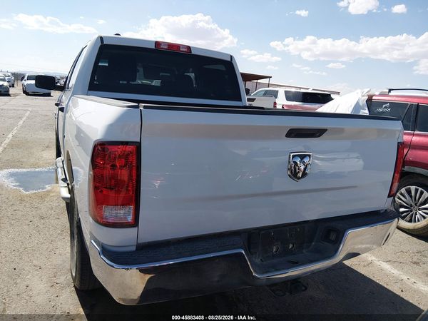 2017 RAM 1500 TRADESMAN  4X2 5'7 BOX