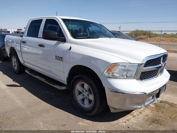 2017 RAM 1500 TRADESMAN  4X2 5'7 BOX