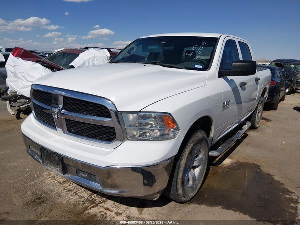 2017 RAM 1500 TRADESMAN  4X2 5'7 BOX