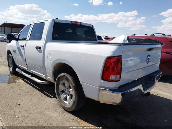 2017 RAM 1500 TRADESMAN  4X2 5'7 BOX