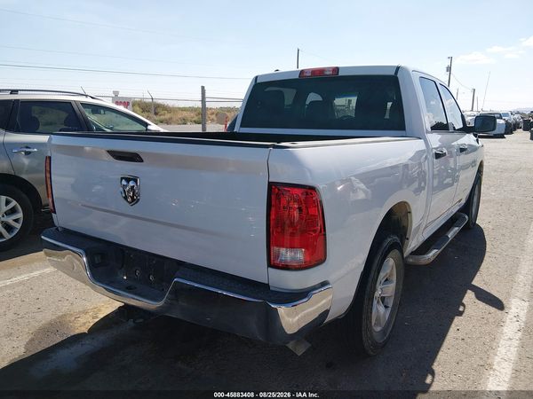 2017 RAM 1500 TRADESMAN  4X2 5'7 BOX