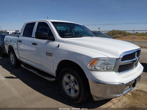 2017 RAM 1500 TRADESMAN  4X2 5'7 BOX