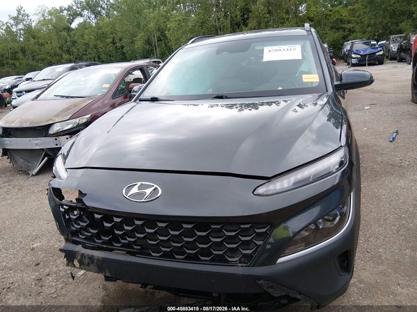2022 HYUNDAI KONA SEL