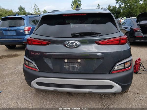 2022 HYUNDAI KONA SEL