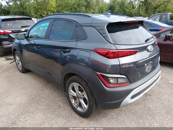 2022 HYUNDAI KONA SEL
