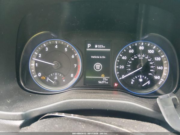 2022 HYUNDAI KONA SEL