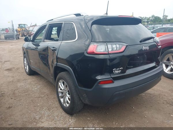 2019 JEEP CHEROKEE LATITUDE 4X4