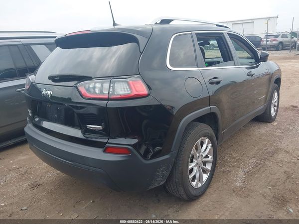 2019 JEEP CHEROKEE LATITUDE 4X4
