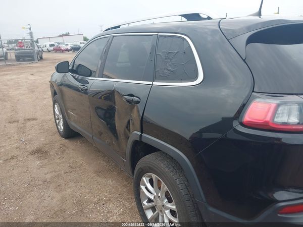 2019 JEEP CHEROKEE LATITUDE 4X4