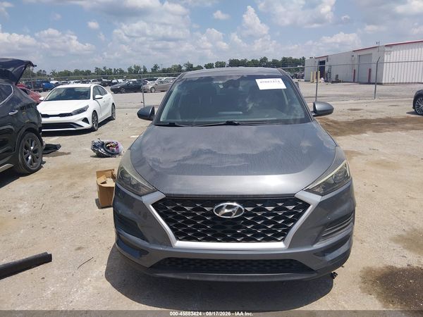 2019 HYUNDAI TUCSON SE