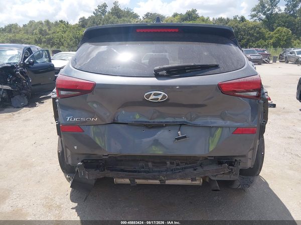 2019 HYUNDAI TUCSON SE