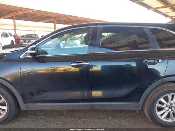 2020 KIA SORENTO