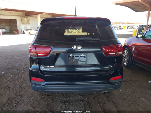 2020 KIA SORENTO 3.3L LX