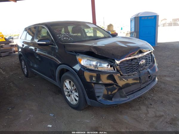 2020 KIA SORENTO 3.3L LX
