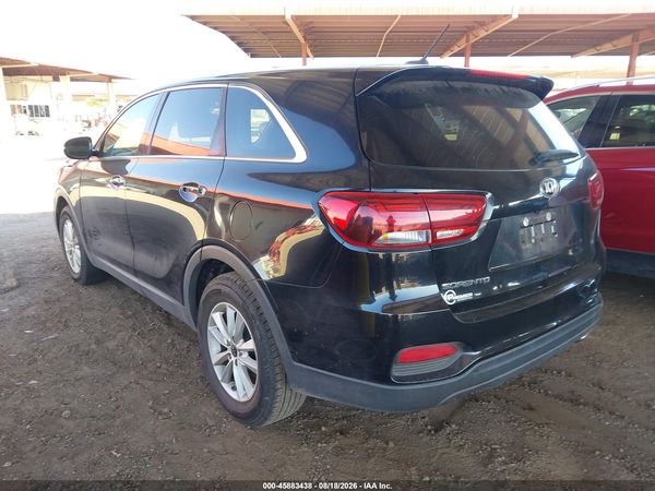2020 KIA SORENTO 3.3L LX