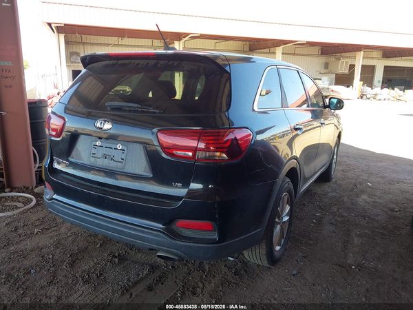 2020 KIA SORENTO 3.3L LX