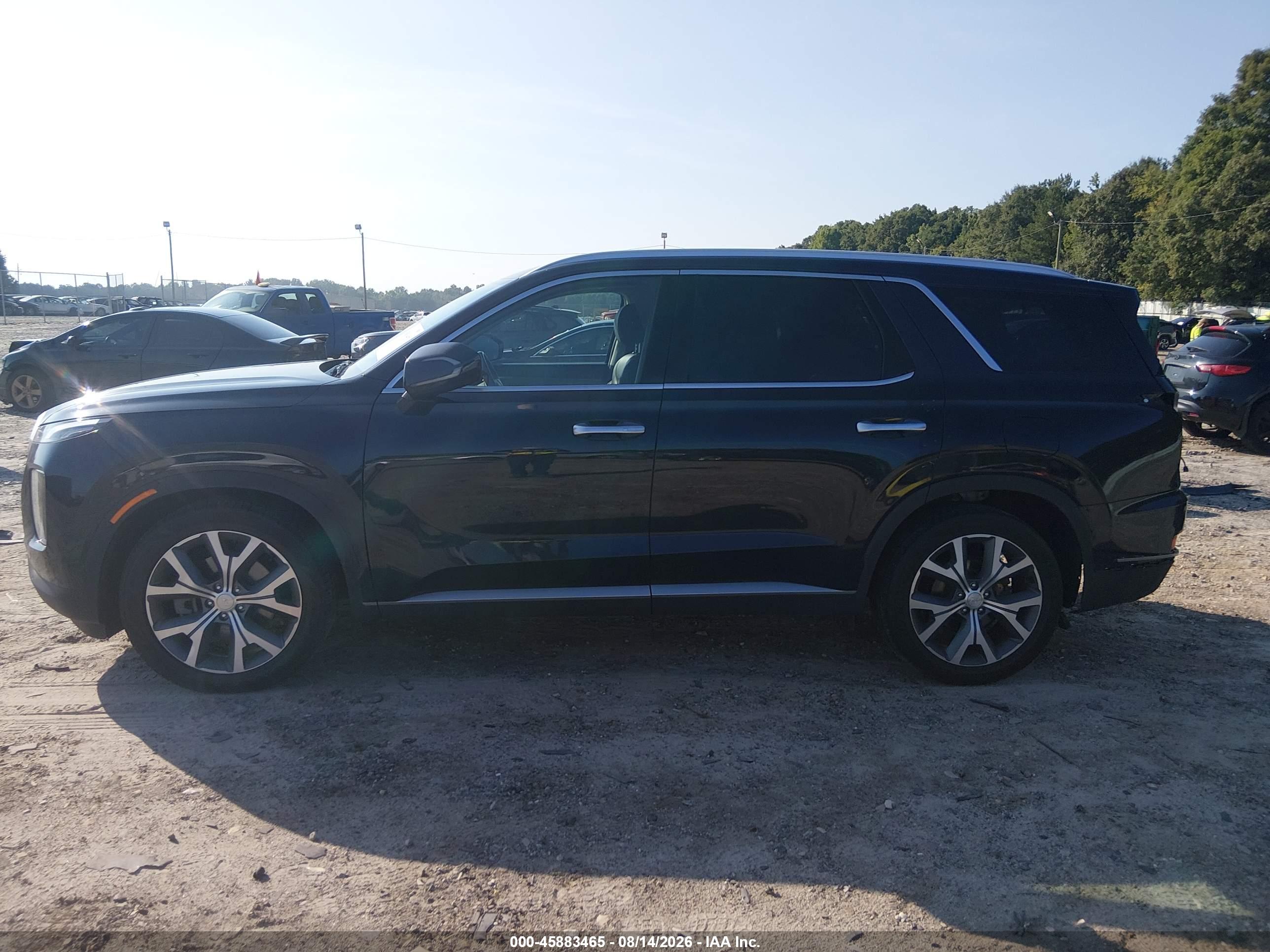 2022 HYUNDAI PALISADE SEL