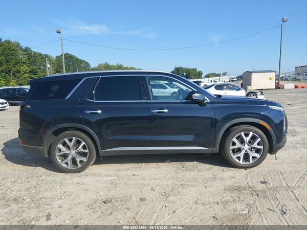 2022 HYUNDAI PALISADE SEL