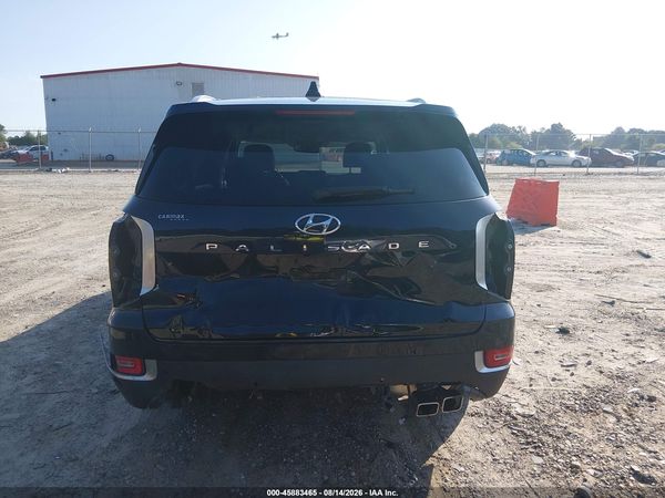 2022 HYUNDAI PALISADE SEL