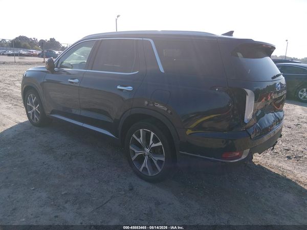 2022 HYUNDAI PALISADE SEL