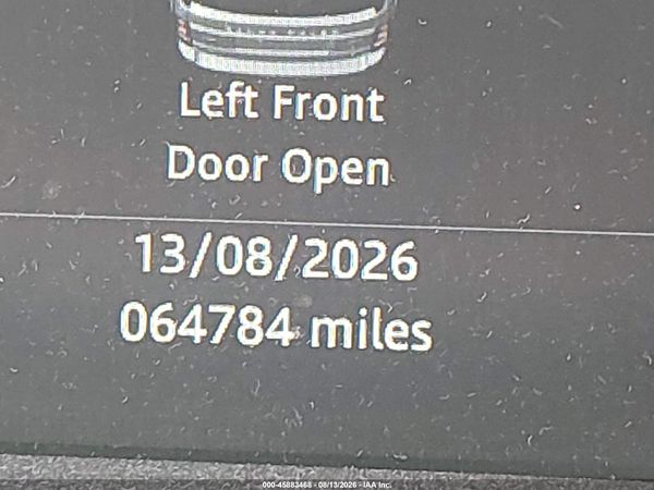 2017 LAND ROVER RANGE ROVER 3.0L V6 SUPERCHARGED HSE