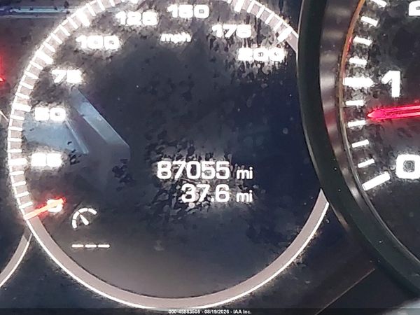 2018 PORSCHE PANAMERA 4S