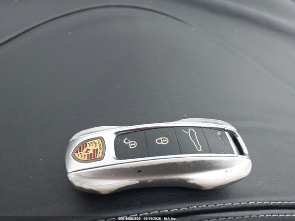 2018 PORSCHE PANAMERA 4S