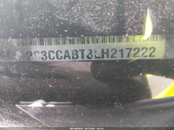 2020 CHRYSLER 300 300S
