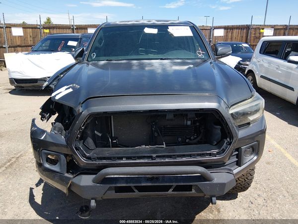 2017 TOYOTA TACOMA TRD OFF ROAD