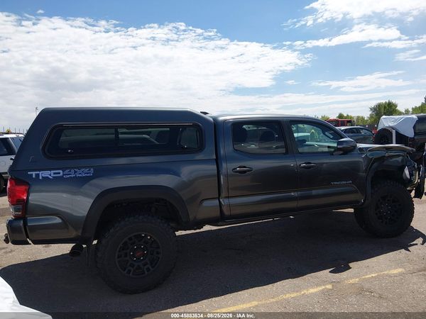 2017 TOYOTA TACOMA TRD OFF ROAD