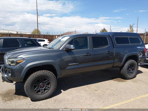 2017 TOYOTA TACOMA TRD OFF ROAD
