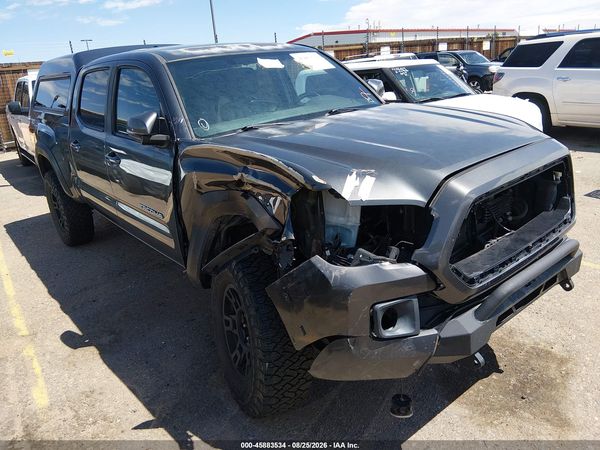 2017 TOYOTA TACOMA TRD OFF ROAD
