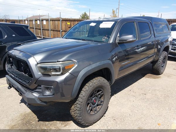 2017 TOYOTA TACOMA TRD OFF ROAD