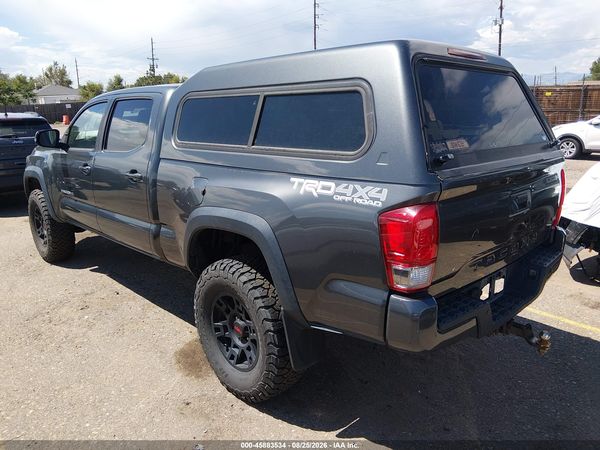2017 TOYOTA TACOMA TRD OFF ROAD