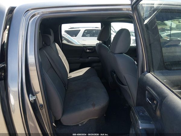 2017 TOYOTA TACOMA TRD OFF ROAD