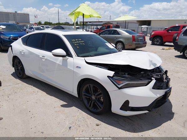 2024 ACURA INTEGRA A-SPEC — I1