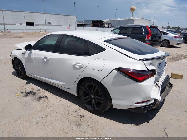 2024 ACURA INTEGRA A-SPEC — I3