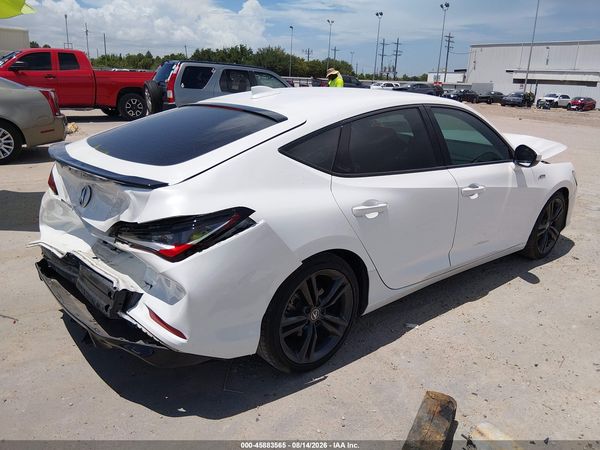 2024 ACURA INTEGRA A-SPEC — I4
