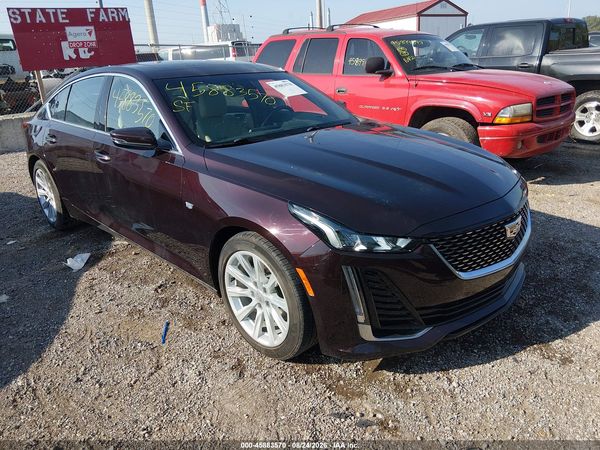 2021 CADILLAC CT5 LUXURY — I1