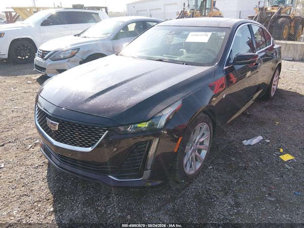 2021 CADILLAC CT5 LUXURY — I2