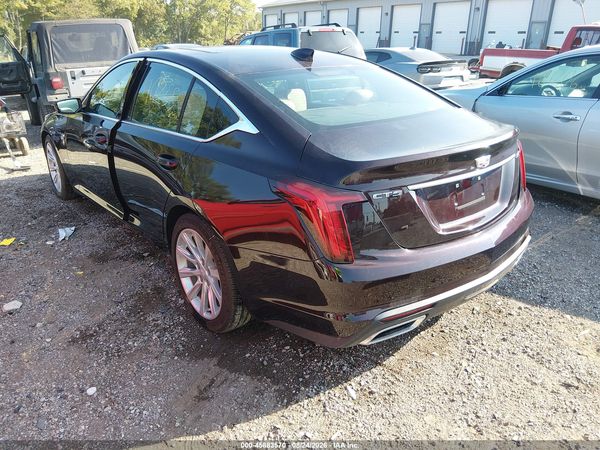 2021 CADILLAC CT5 LUXURY — I3