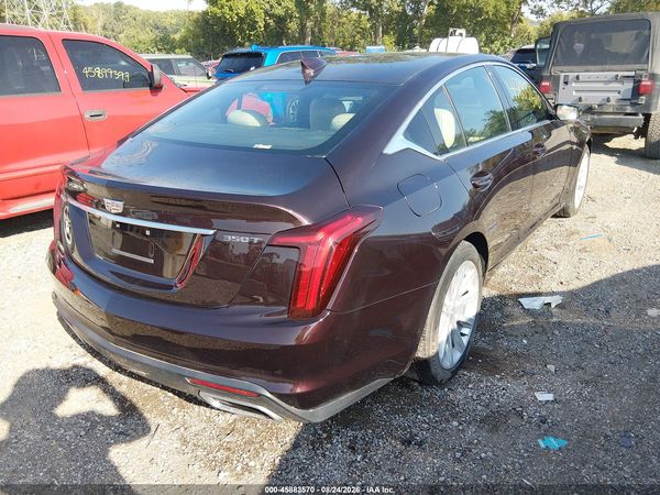 2021 CADILLAC CT5 — I4