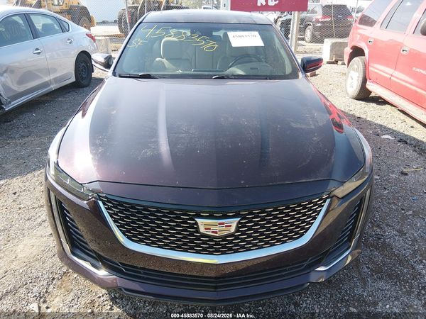 2021 CADILLAC CT5 LUXURY — I115