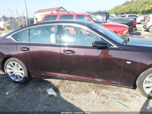 2021 CADILLAC CT5 LUXURY — I116