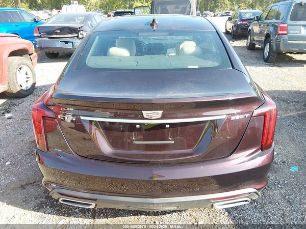 2021 CADILLAC CT5 LUXURY — I119