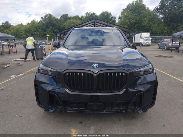 2025 BMW X5 PHEV XDRIVE50E